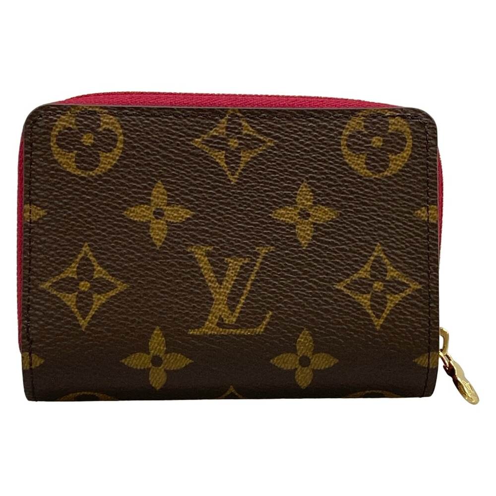 Louis Vuitton Portefeiulle Lou Monogram Bifold Wallet M82377